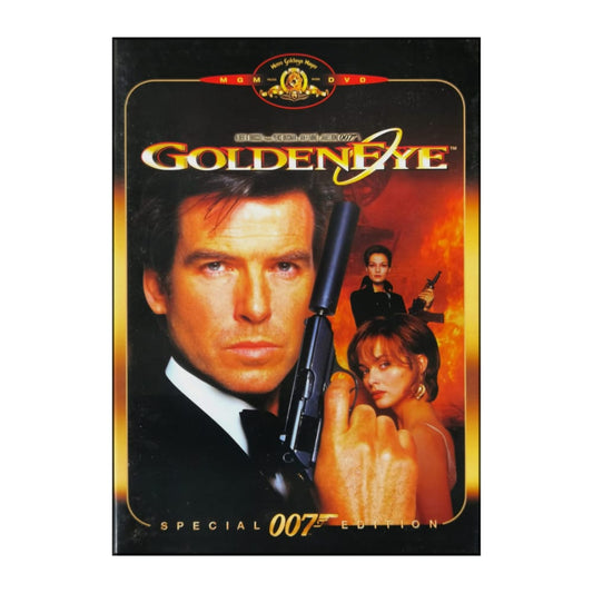 James Bond Goldeneye
