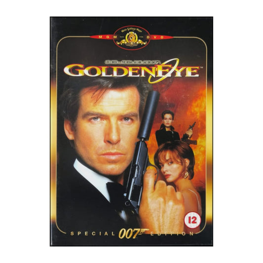 James Bond Goldeneye