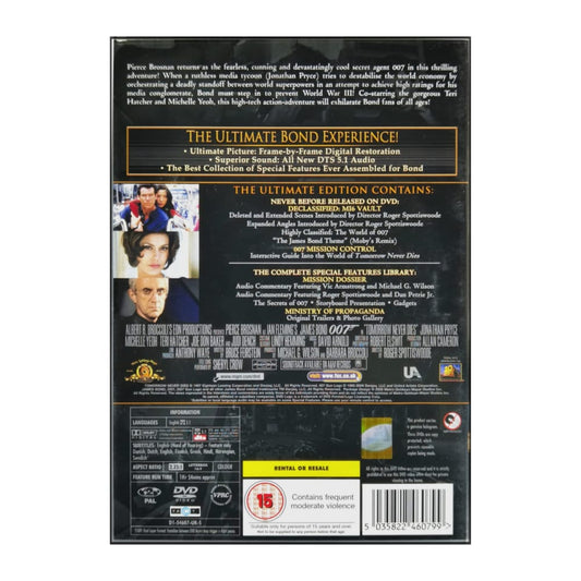 007: Tomorrow Never Dies