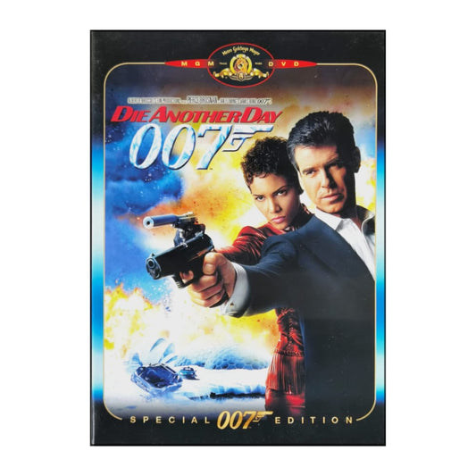 James Bond The World Is Not Enough
