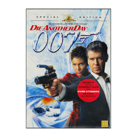 James Bond Die Another Day