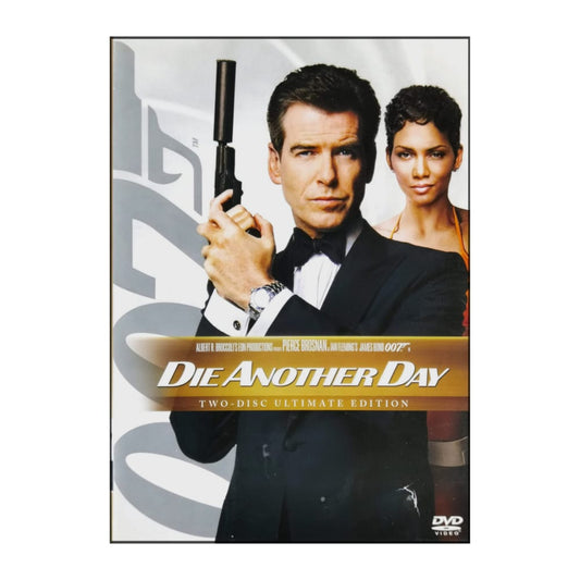James Bond Die Another Day