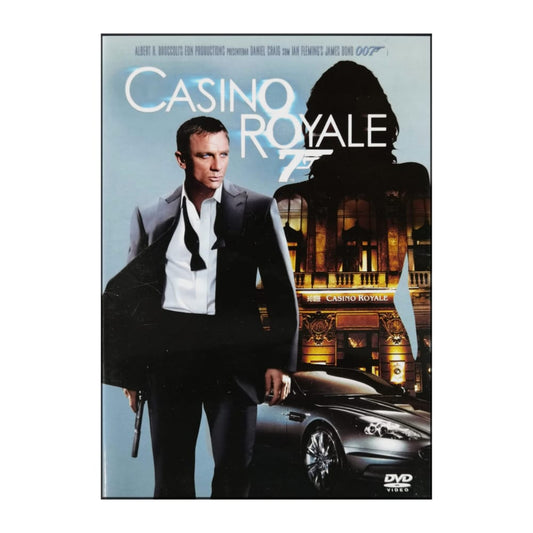 James Bond Casino Royale