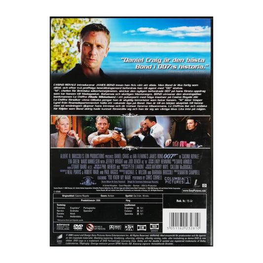 James Bond Casino Royale