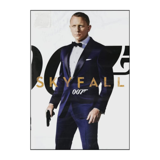 James Bond Skyfall