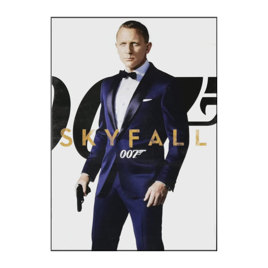 James Bond Skyfall