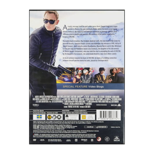 James Bond Spectre