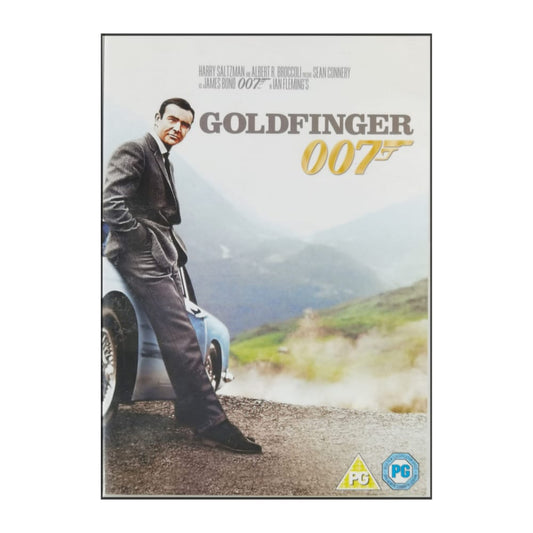 James Bond Goldfinger