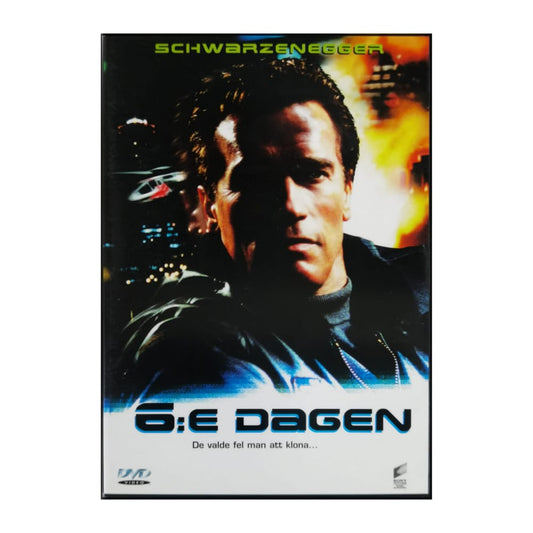 The 6Th Day | 6:E Dagen