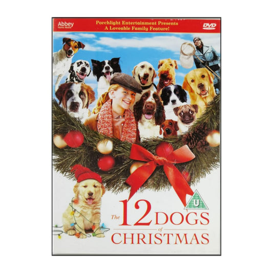 The 12 Dogs Of Christmas