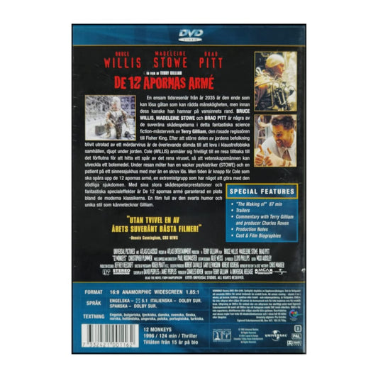 12 Monkeys | De 12 Apornas Arme
