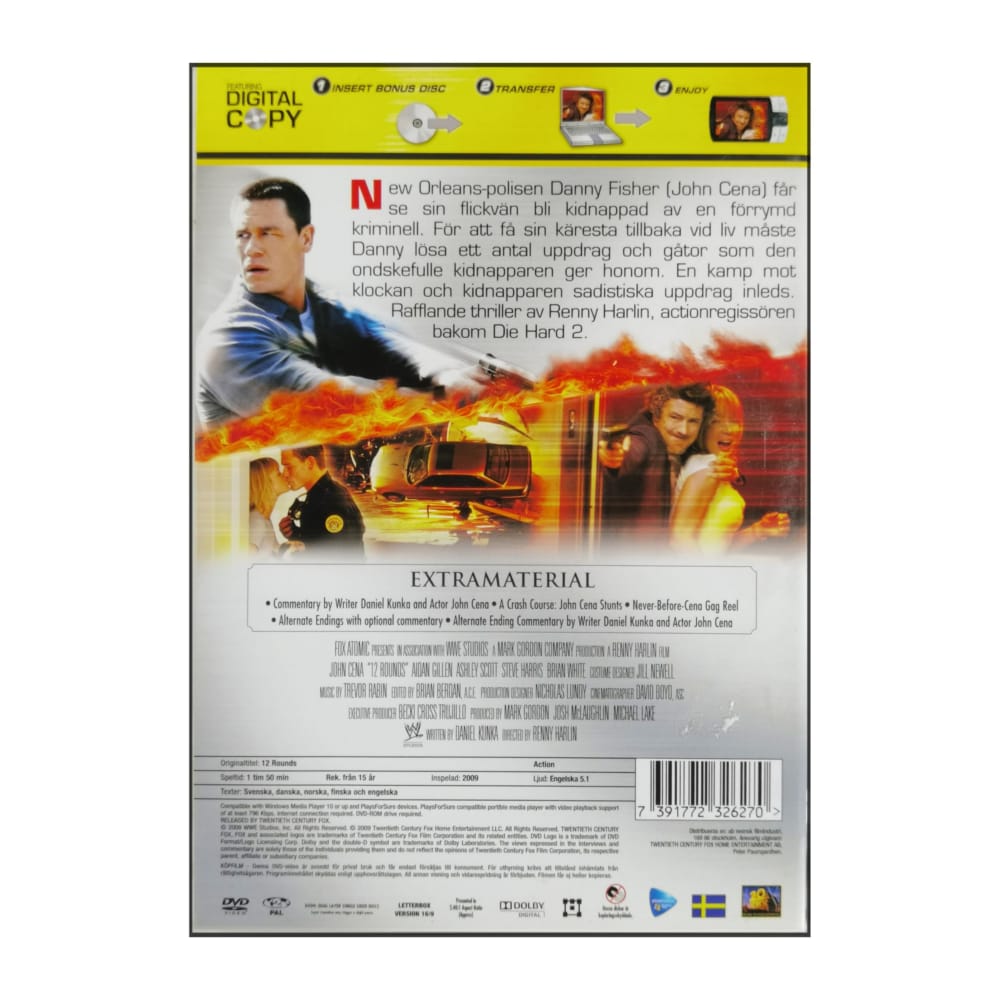 12 Rounds