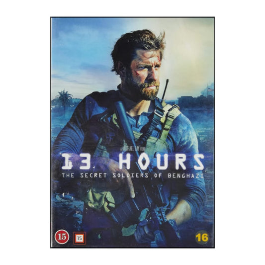 13 Hours: The Secret Soldiers Of Benghazi