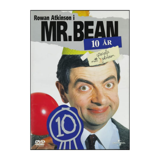 Mr. Bean: 10 År