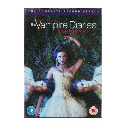 The Vampire Diaries 2