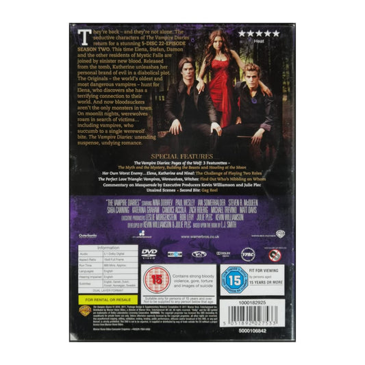 The Vampire Diaries 2