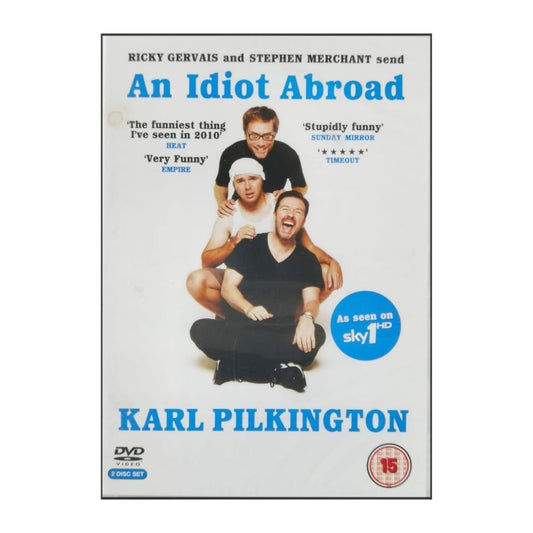 An Idiot Abroad