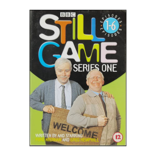Still Game 1 E1-6