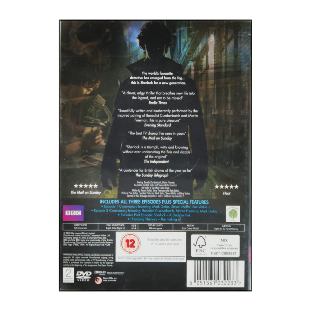Sherlock Holmes 1