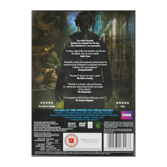 Sherlock Holmes 1