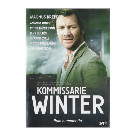 Kommissarie Winter: Rum Nummer Tio