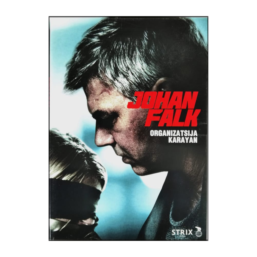 Johan Falk 10: Organizatsija Karayan