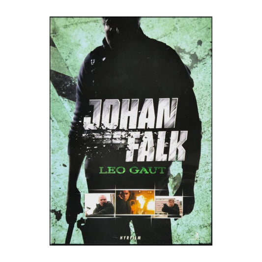 Johan Falk: Leo Gaut