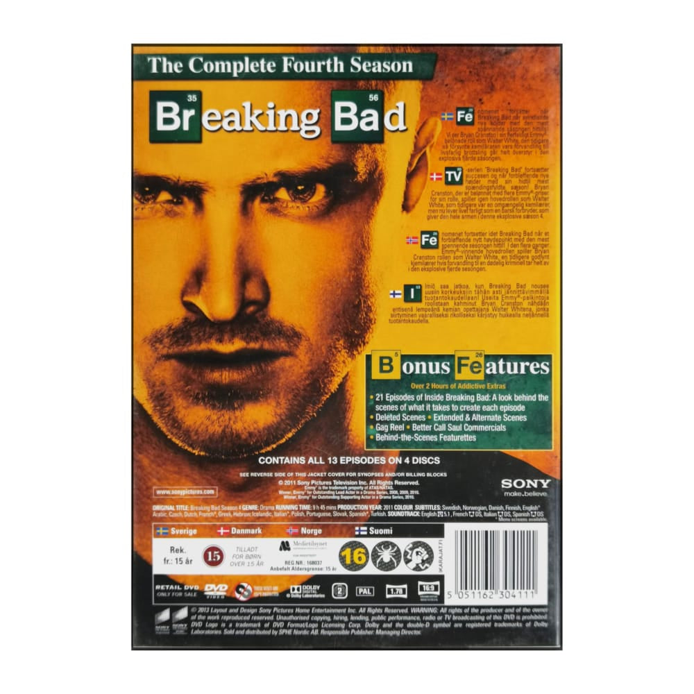 Breaking Bad 4