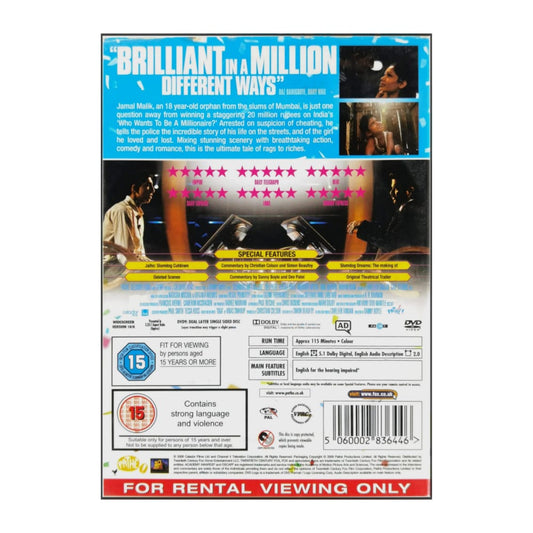 Slumdog Millionaire