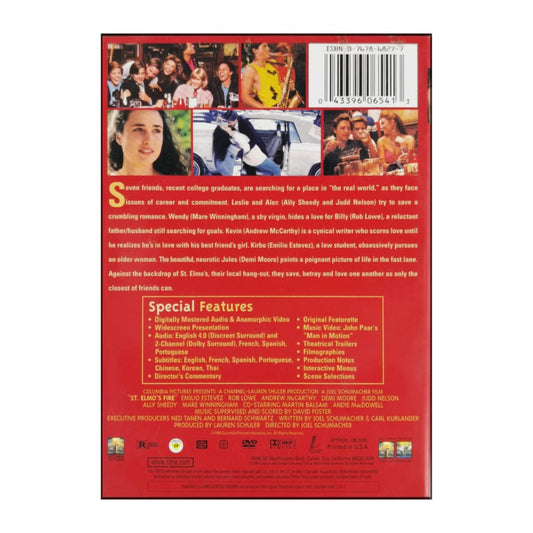 St. Elmo'S Fire