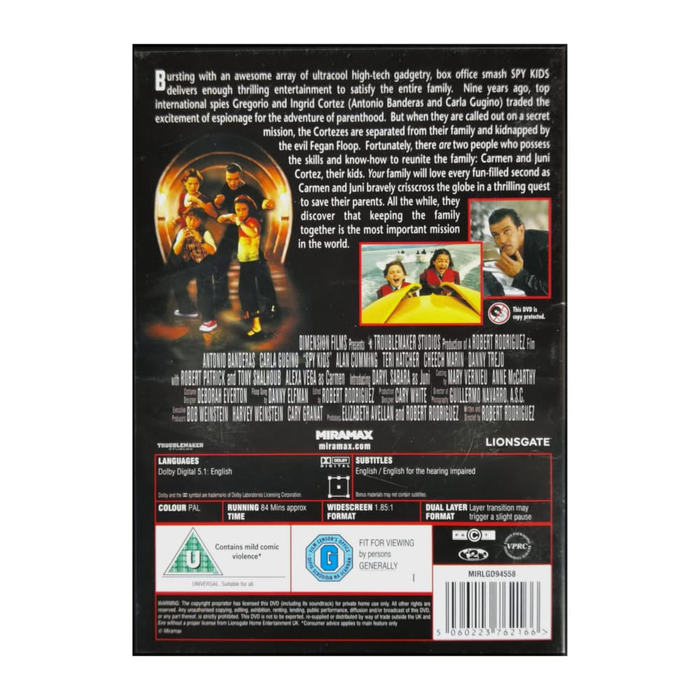 Spy Kids