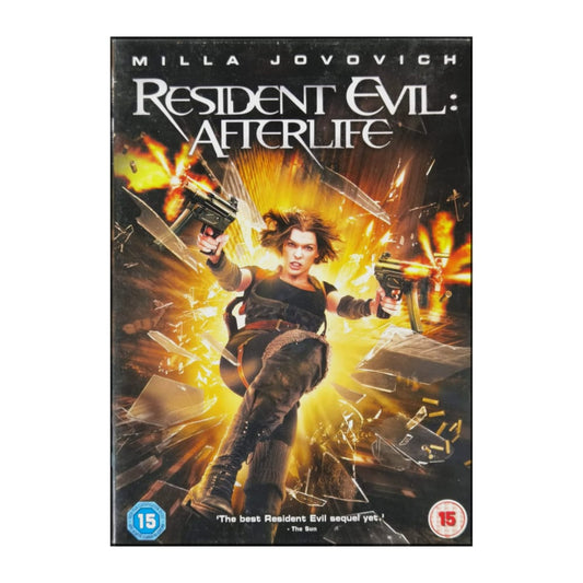 Resident Evil: Afterlife