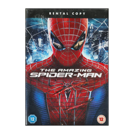 Spider-Man: The Amazing Spider-Man