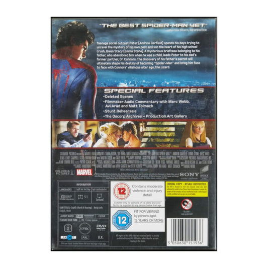 Spider-Man: The Amazing Spider-Man