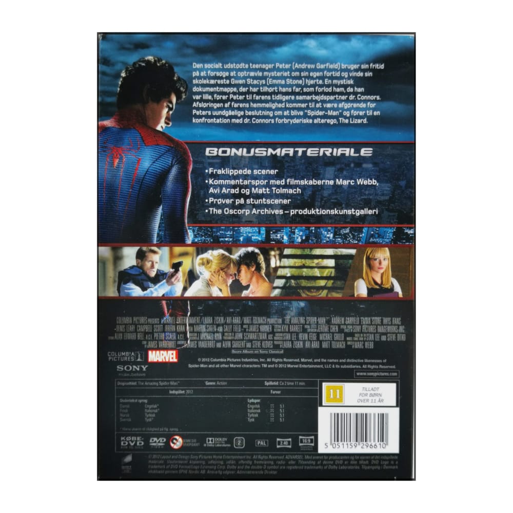 Spider-Man: The Amazing Spider-Man