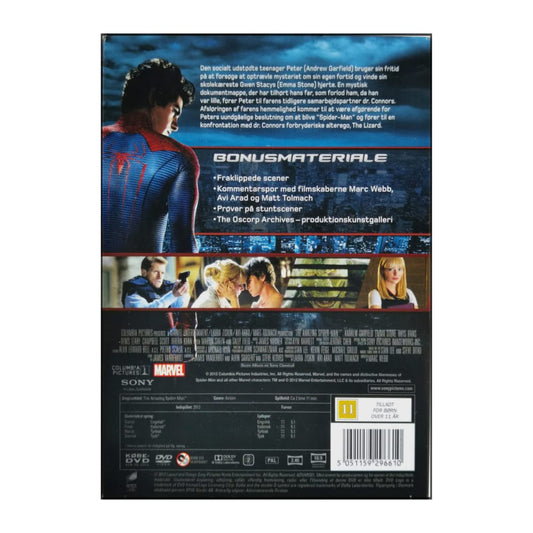 Spider-Man: The Amazing Spider-Man