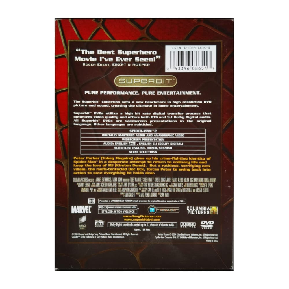 Spider-Man 2