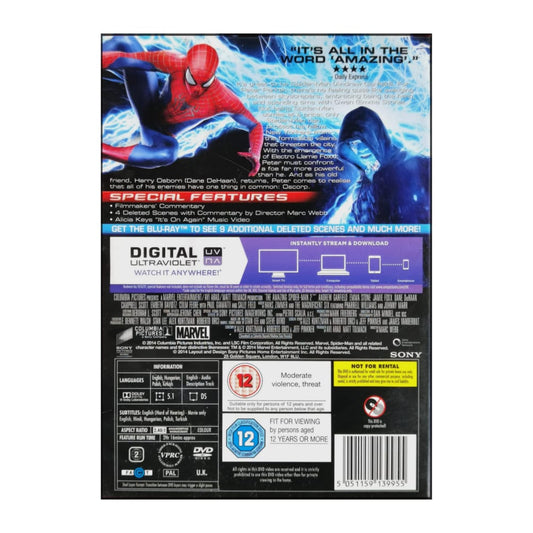 Spider-Man: The Amazing Spider-Man 2