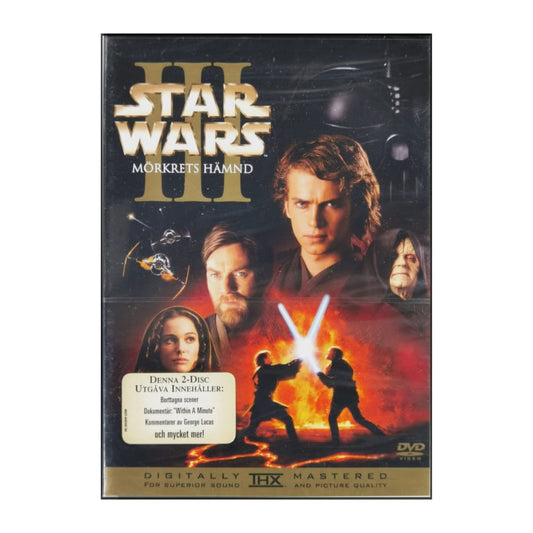 Star Wars 3: Mörkrets Hämnd