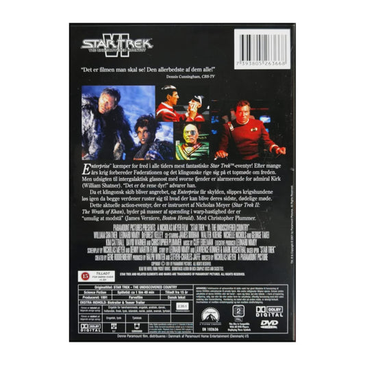 Star Trek 6: The Undiscovered Country