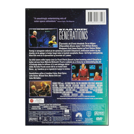 Star Trek 7: Generations