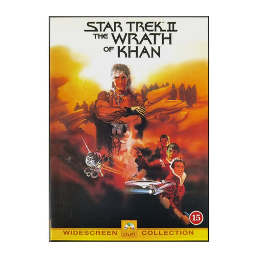 Star Trek 2: The Wrath Of Khan