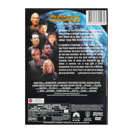 Star Trek 9: Insurrection