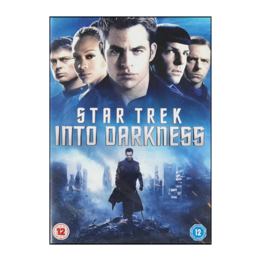 Star Trek Into Darkness