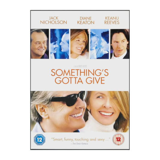 Something'S Gotta Give