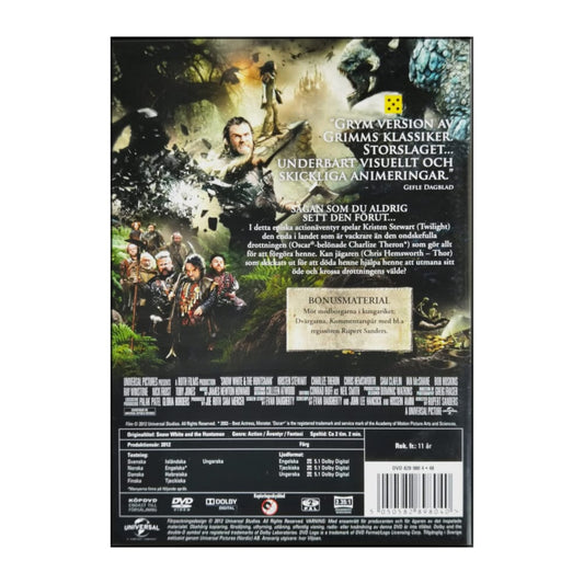 Snow White & The Huntsman