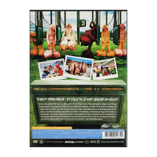 11 Commandements