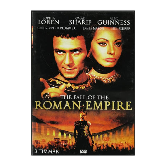 The Fall Of The Roman Empire