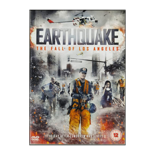 10.5: Apocalypse | Earthquake: The Fall Of Los Angeles