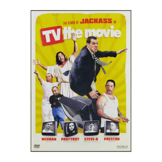National Lampoon'S Tv: The Movie